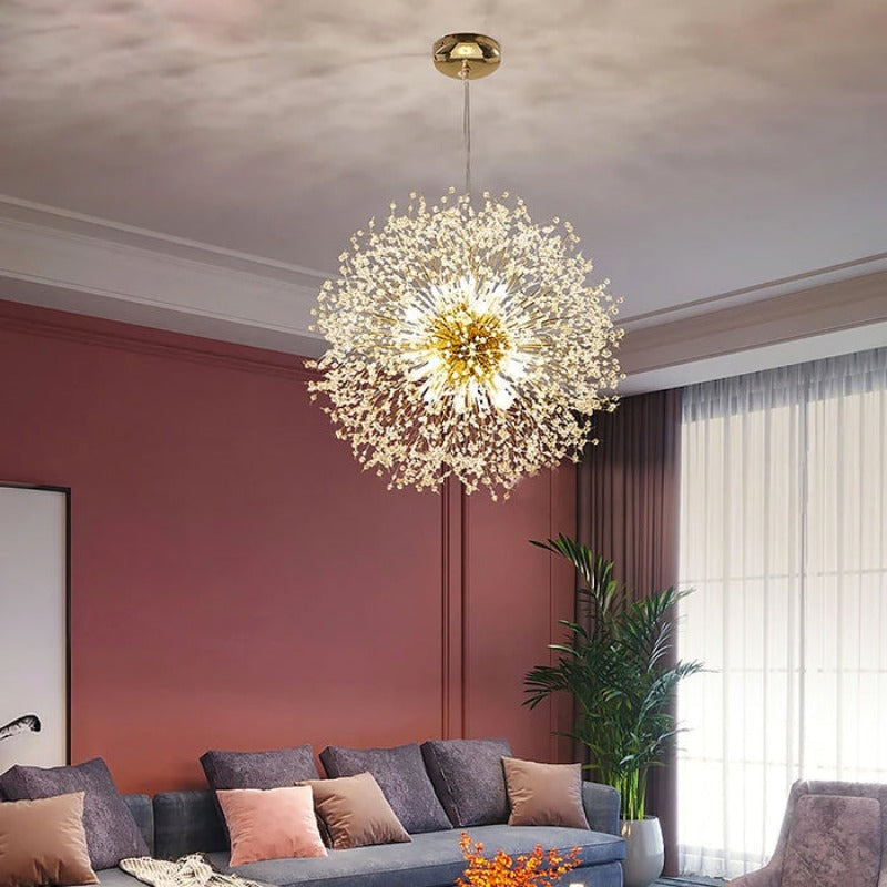 Lysora | Dandelion Pendant Light