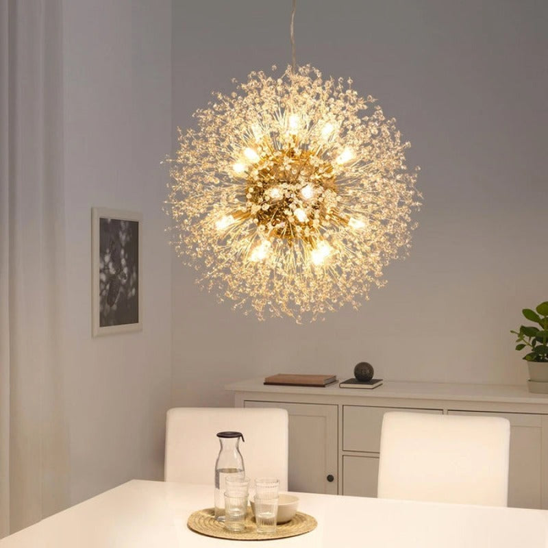 Lysora | Dandelion Pendant Light