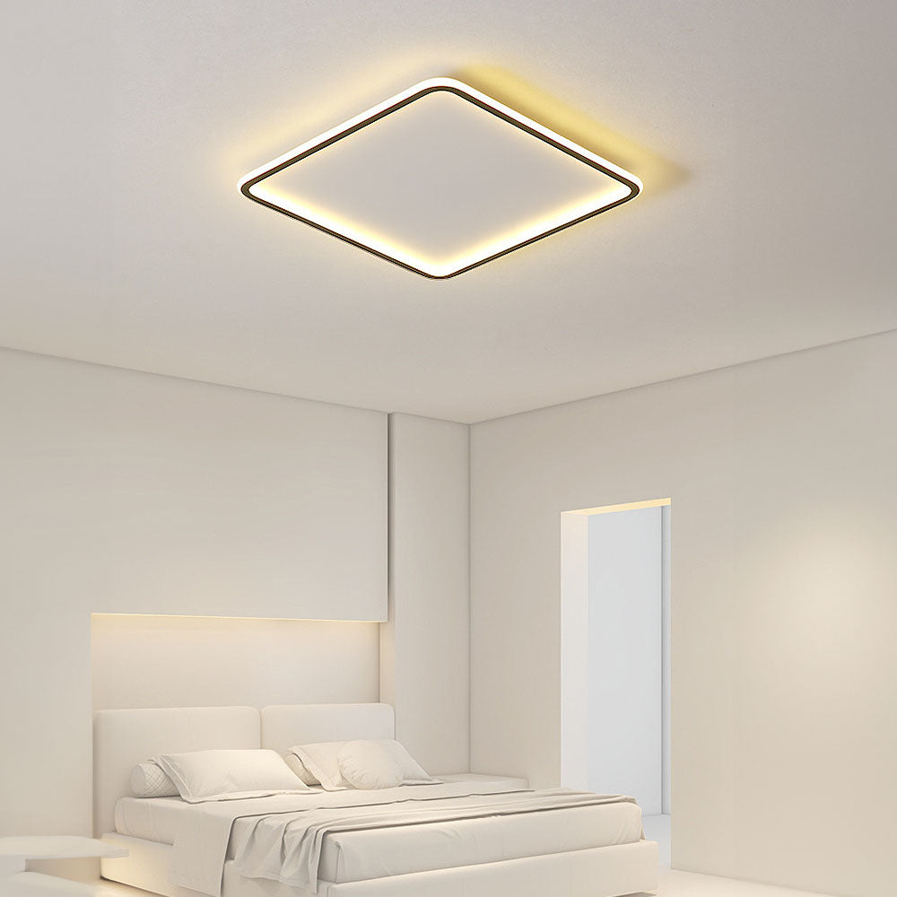 Mirella | Square Pendant Light