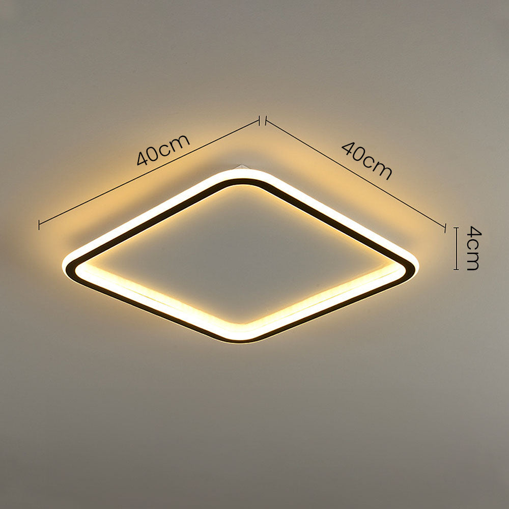 Mirella | Square Pendant Light