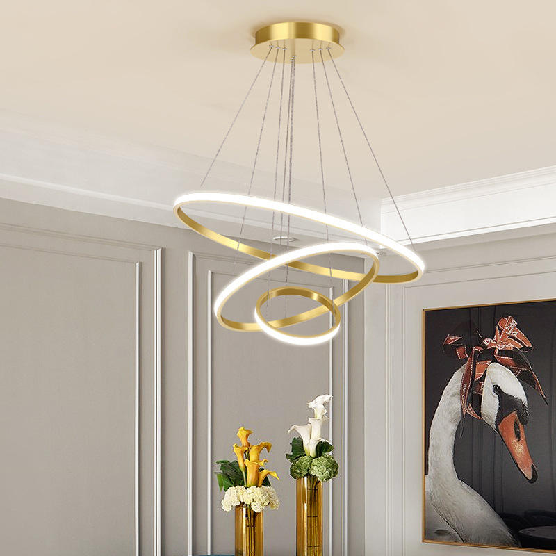 Lumiara | Modern Sleek Ceiling Light