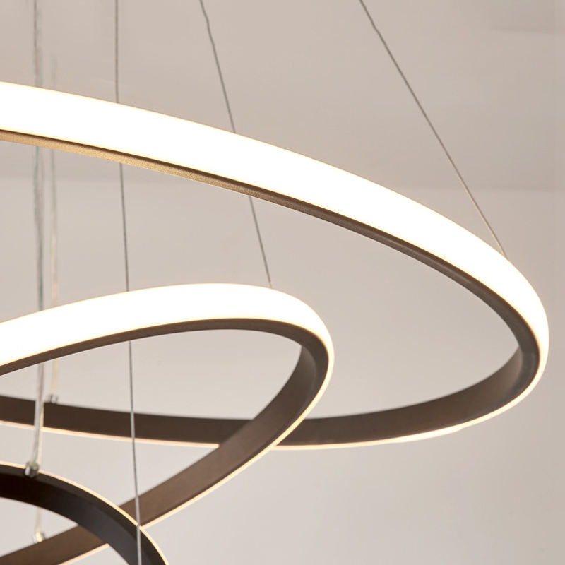 Lumiara | Modern Sleek Ceiling Light