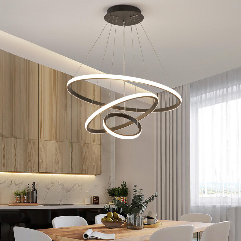 Lumiara | Modern Sleek Ceiling Light