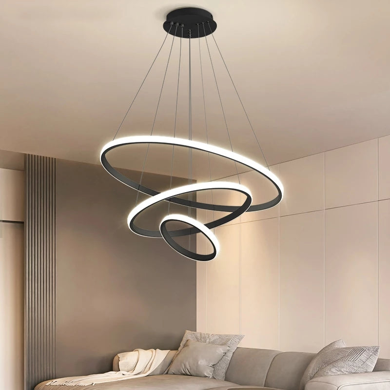 Lumiara | Modern Sleek Ceiling Light