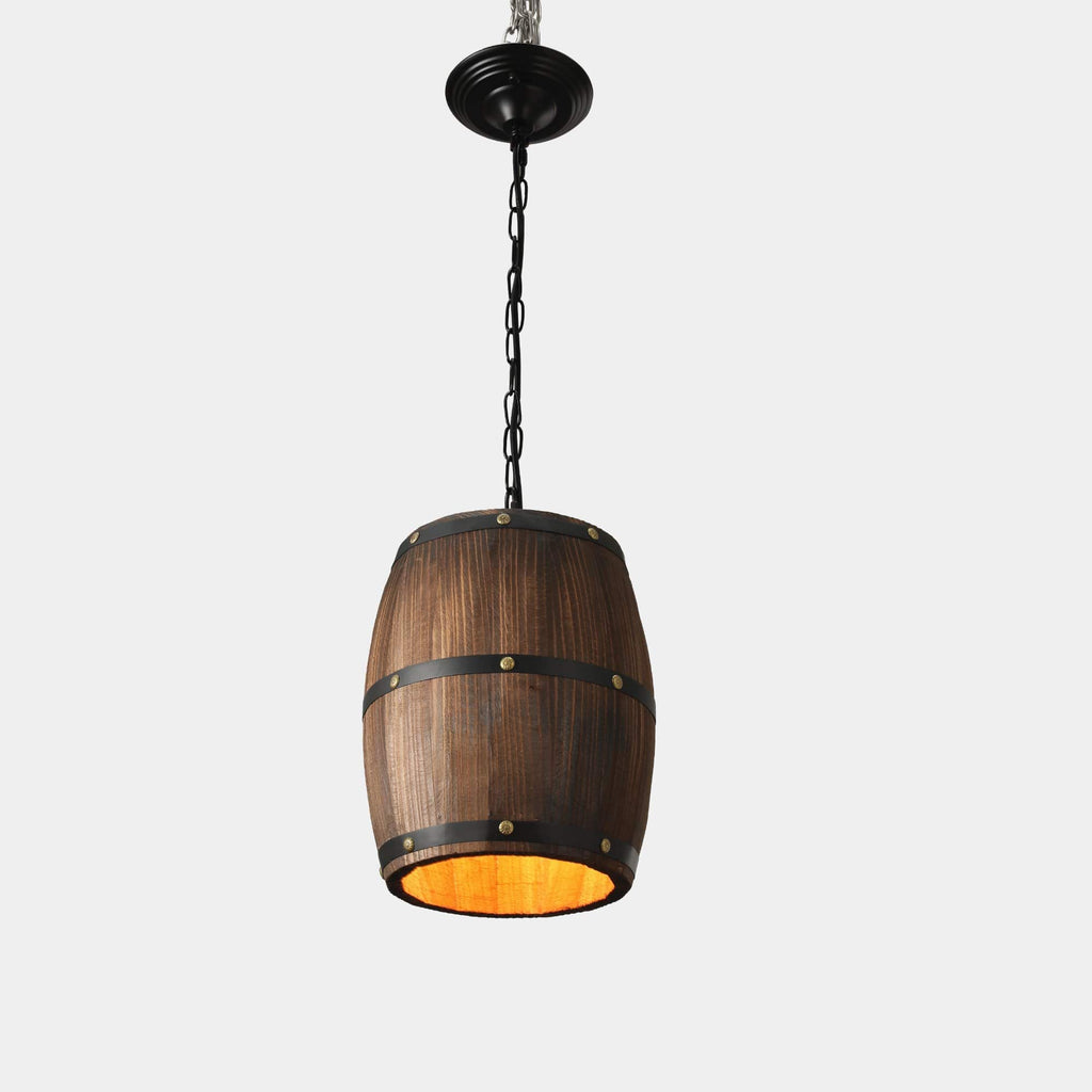 Drum Pendant Light