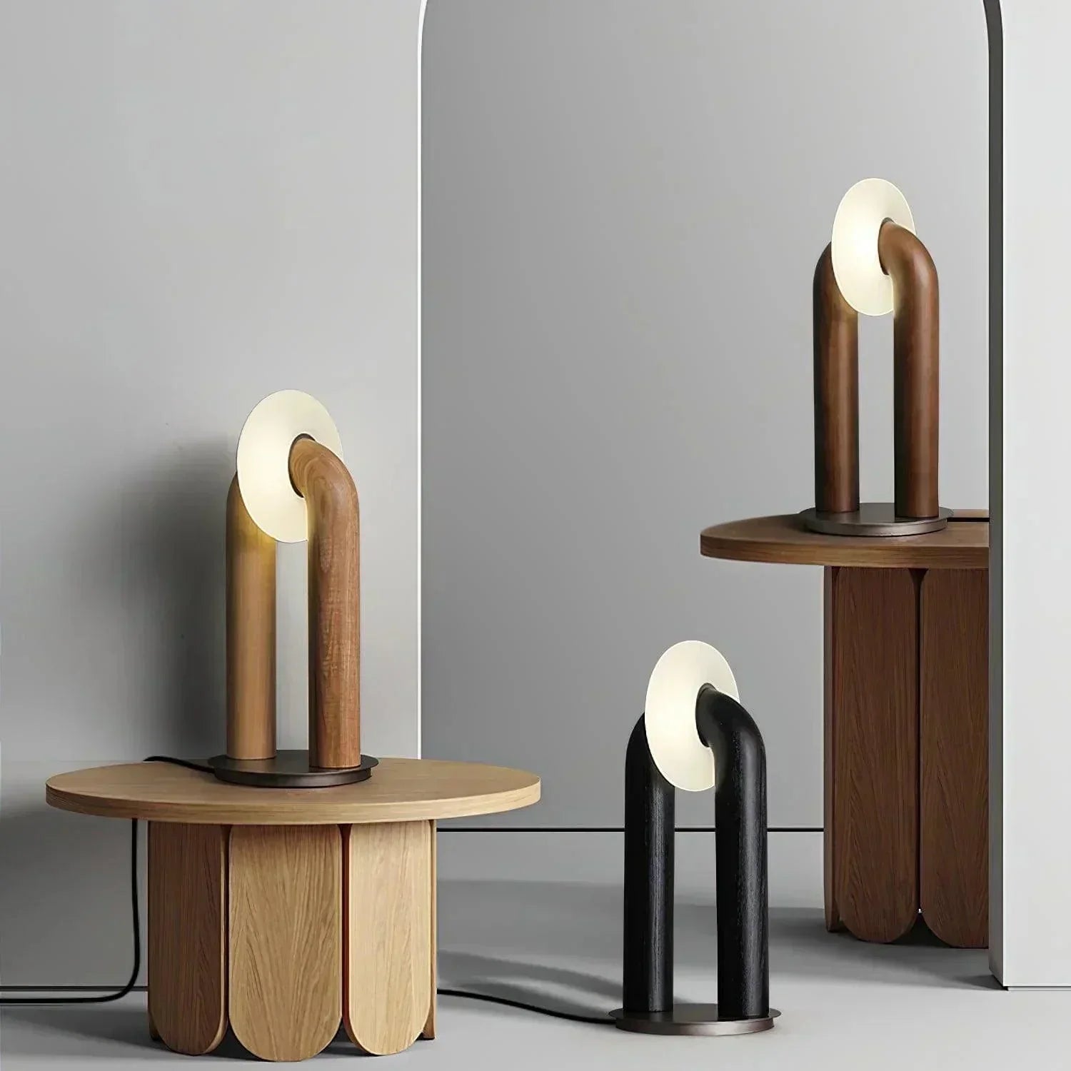 Mirella | Arch-Shaped Light