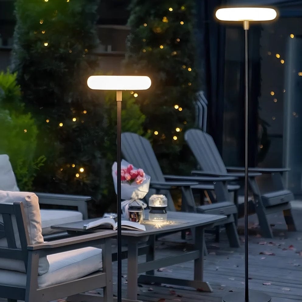 Lumenora | Outdoor Solar Lamp