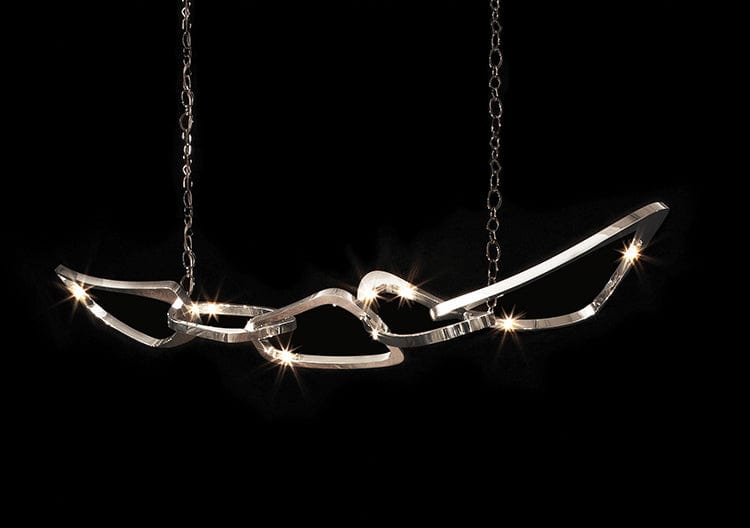 Arboria | Woven Chandelier