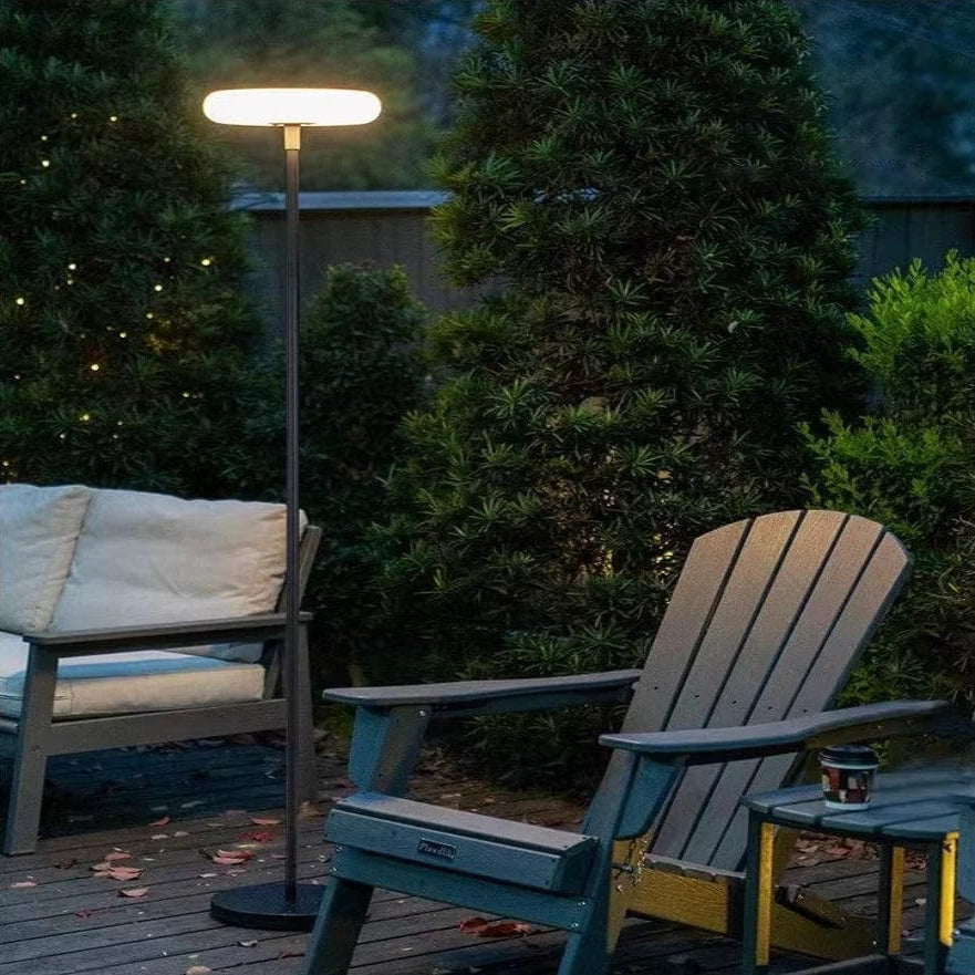 Lumenora | Outdoor Solar Lamp