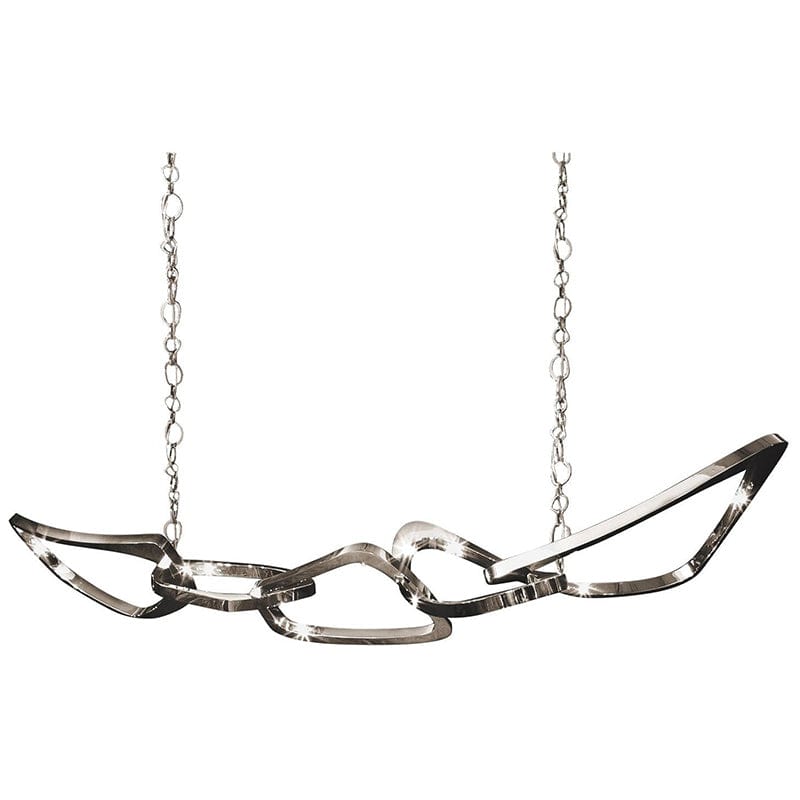 Arboria | Woven Chandelier