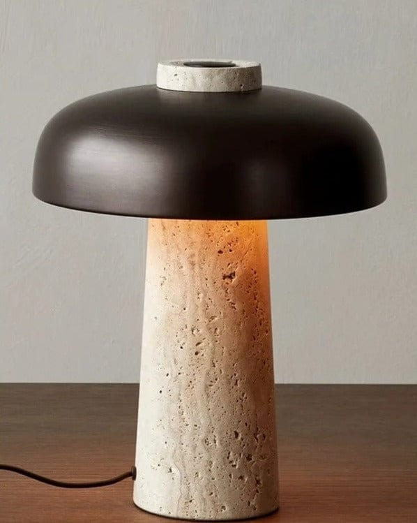Nordell | Stone Lamp