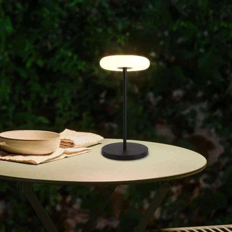 Lumenora | Outdoor Solar Lamp