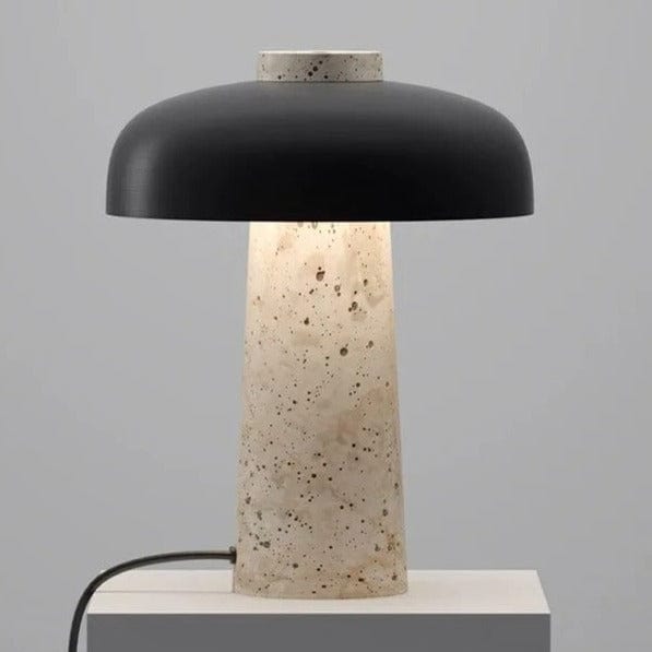 Nordell | Stone Lamp