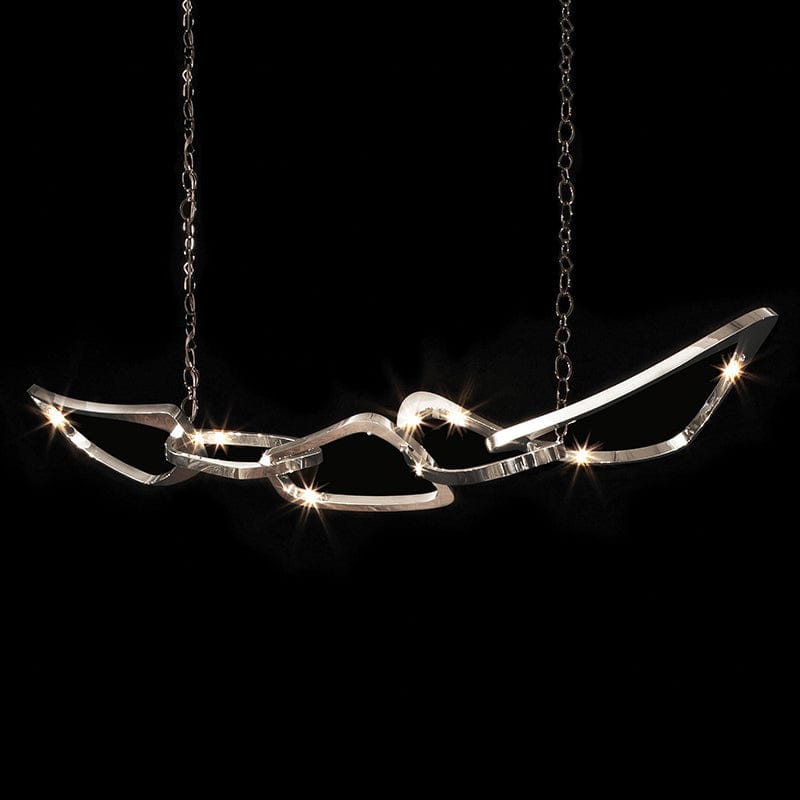 Arboria | Woven Chandelier