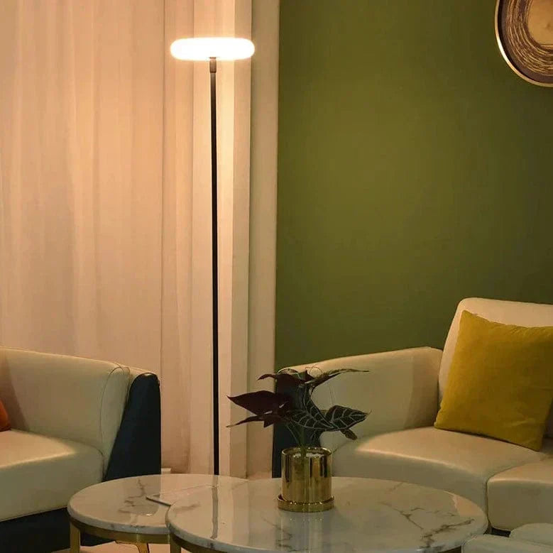 Lumenora | Outdoor Solar Lamp