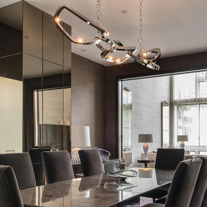 Arboria | Woven Chandelier