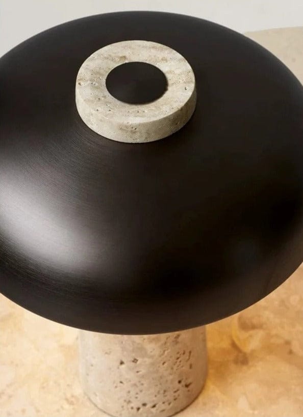 Nordell | Stone Lamp