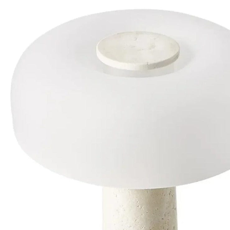 Avela Marble Stone Lamp