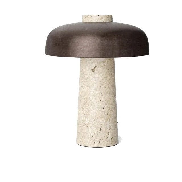 Nordell | Stone Lamp
