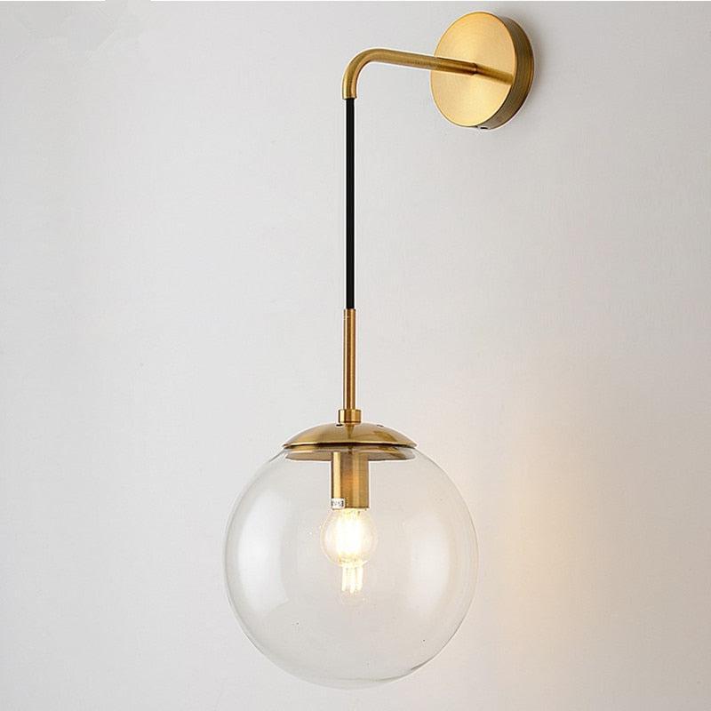 Aurena Suspended Wall Sconce