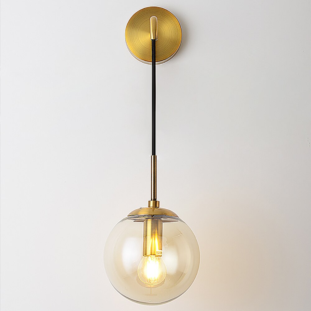 Aurena Suspended Wall Sconce